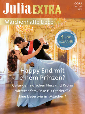 cover image of Märchenhafte Liebe